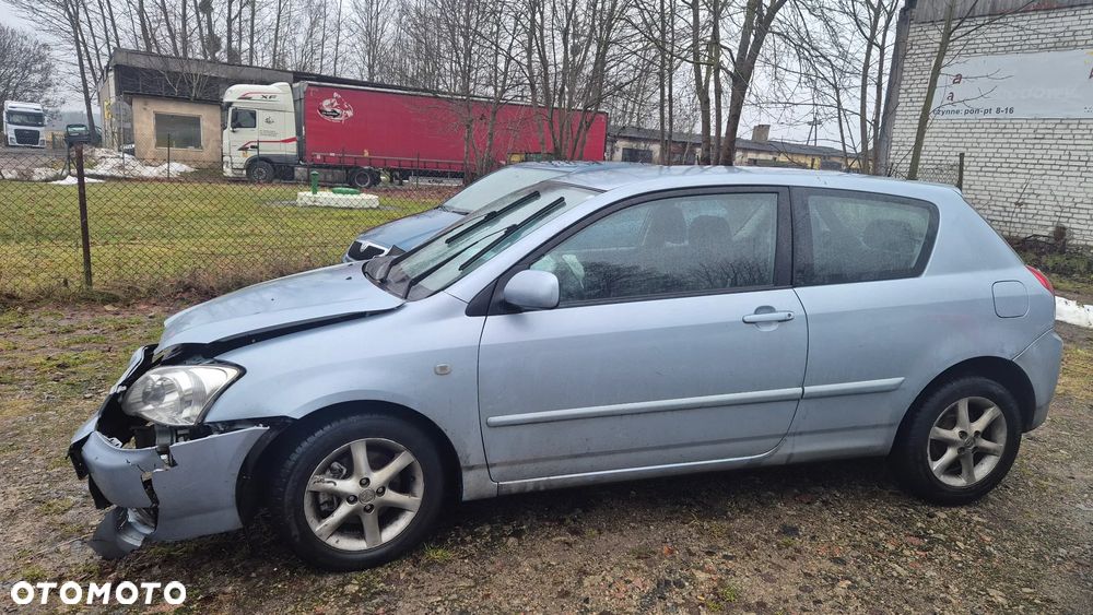 Toyota Corolla 1.4 D-4D Multi-Mode Luna - 2