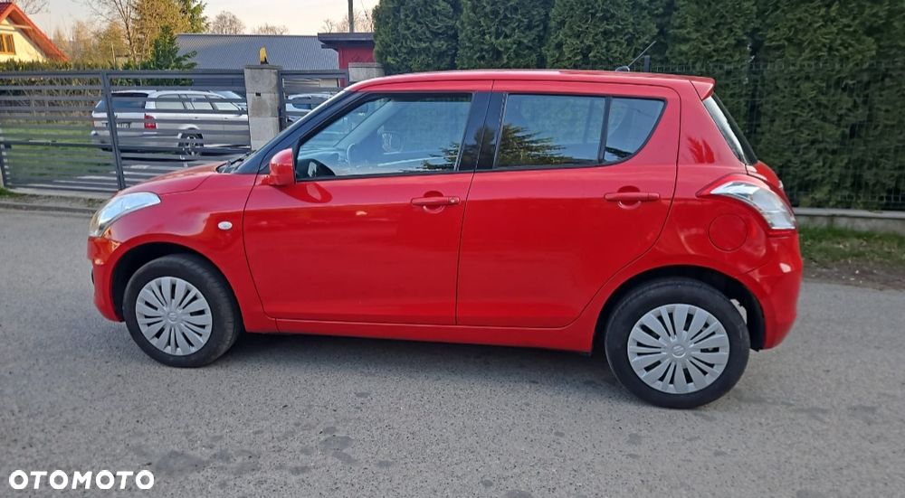 Suzuki Swift 1.2 4x4 Club - 5