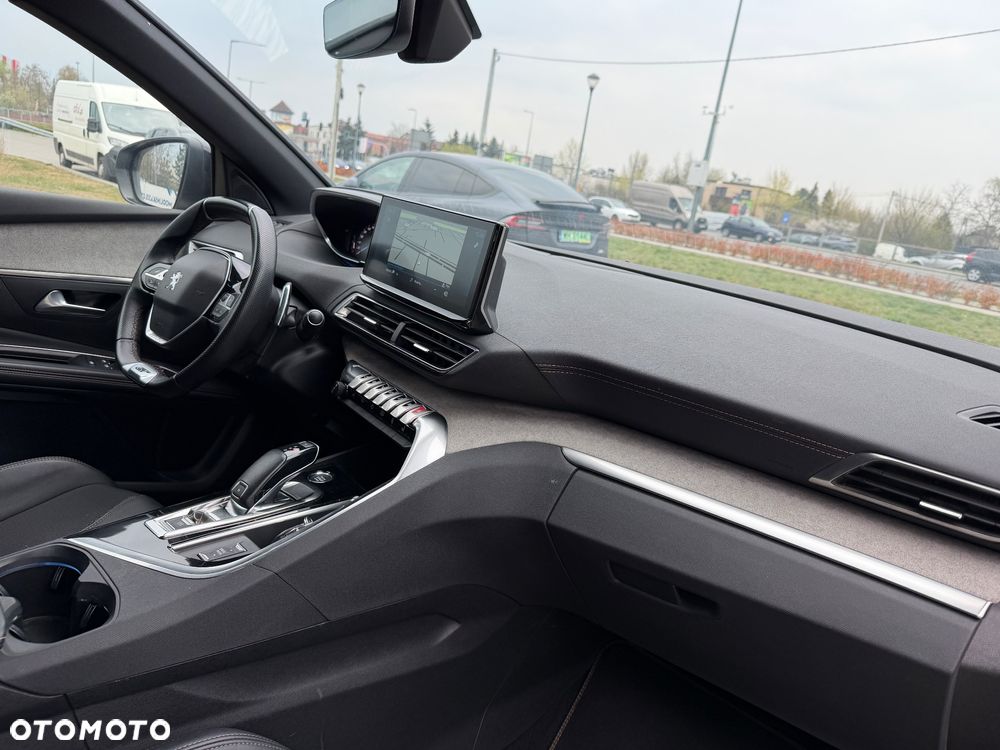 Peugeot 5008 1.2 PureTech GT Pack S&S EAT8 - 31