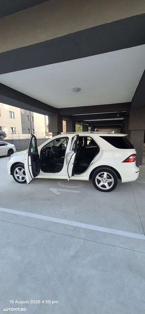 Mercedes-Benz ML - 5