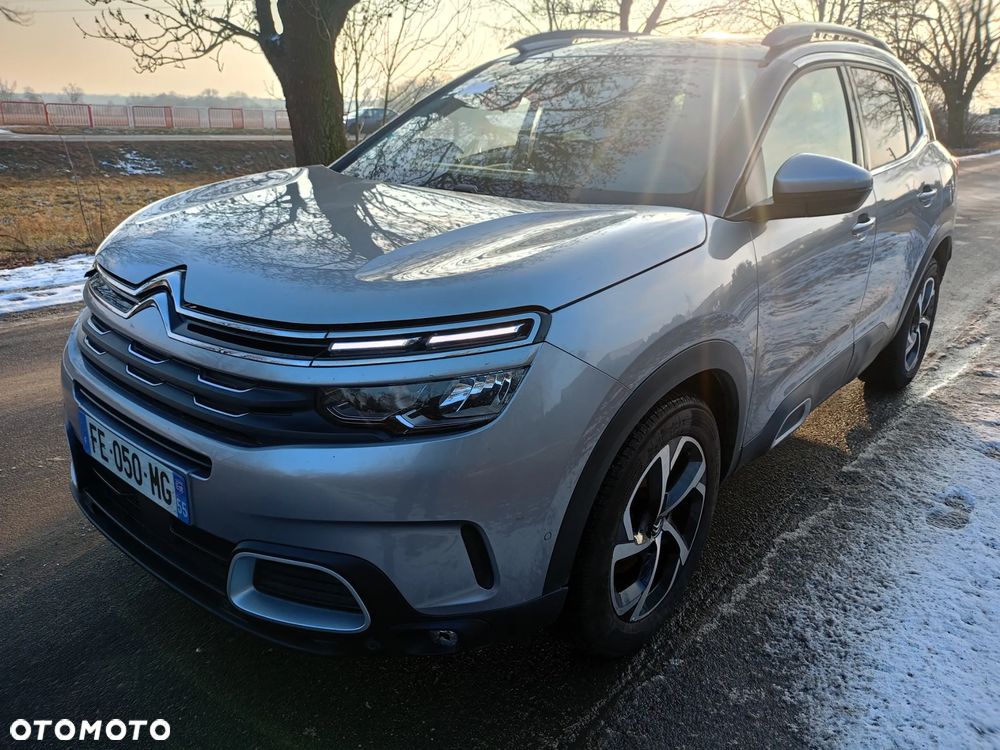 Citroën C5 Aircross BlueHDI 130 S&S EAT8 SHINE PACK - 1