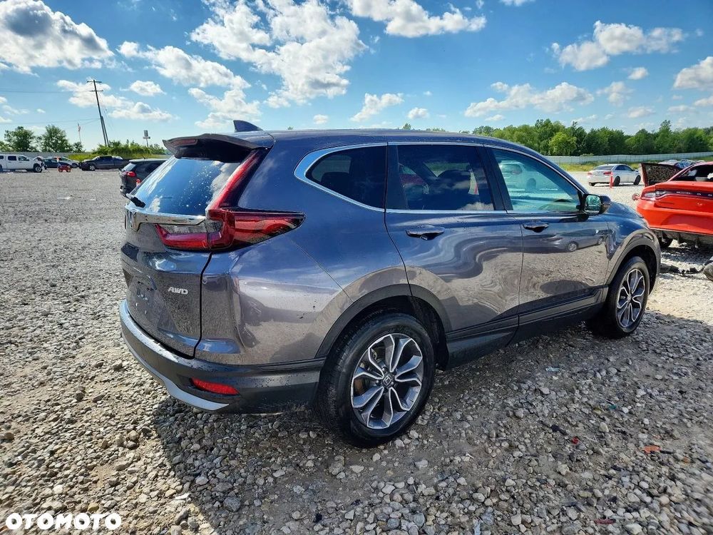 Honda CR-V - 4