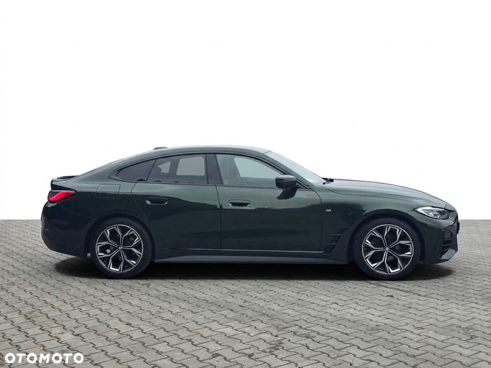 BMW Seria 4 420d xDrive mHEV M Sport sport - 4