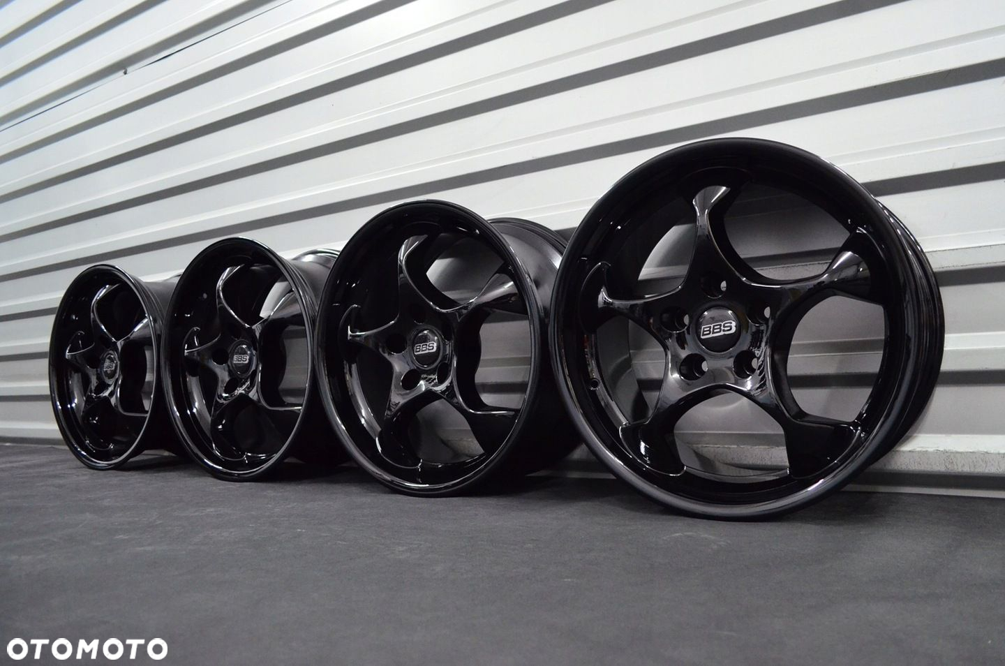 Felgi BMW 5x120 R18 VW T5 T6 Amarok Schmidt Space - 2