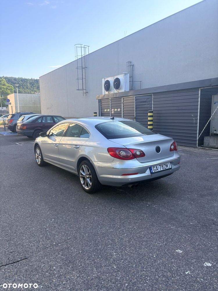 Volkswagen Passat CC 2.0 TSI Tiptr - 7