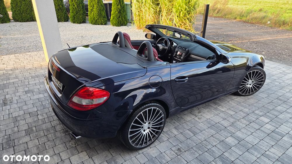 Mercedes-Benz SLK - 2