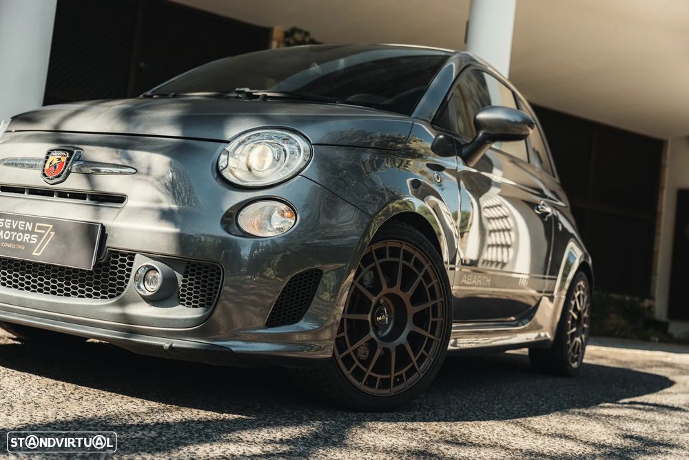 Abarth 595 Turismo - 4