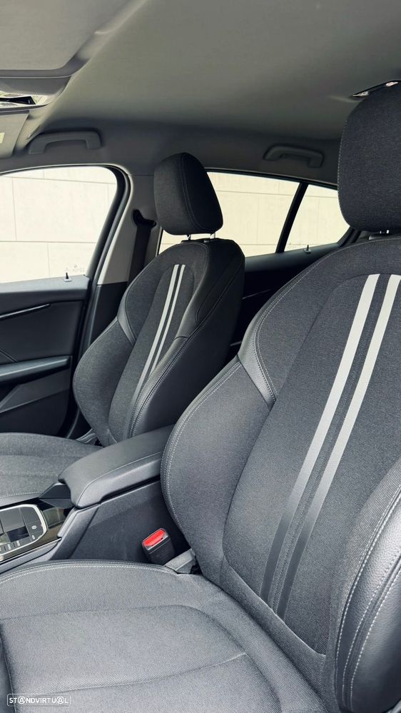 BMW 116 d Line Sport Auto - 6