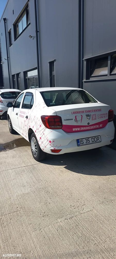 Dacia Logan 1.0 SCe SL PLUS - 2