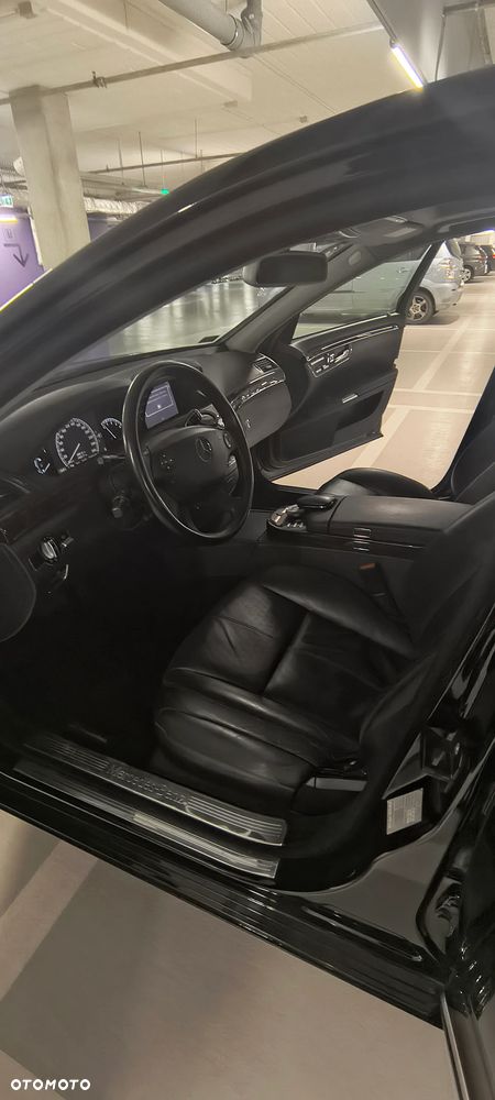Mercedes-Benz Klasa S 320 CDI 4Matic DPF 7G-TRONIC - 14
