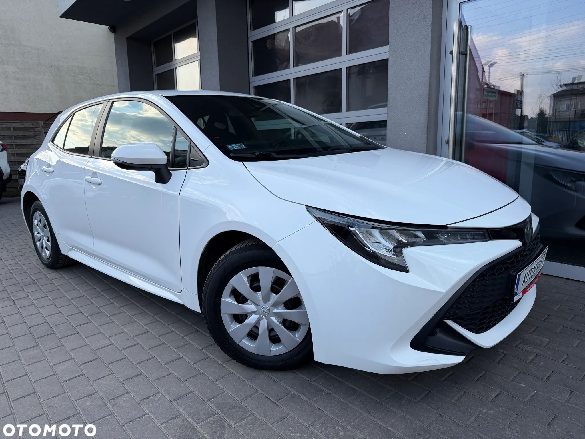 Toyota Corolla 1.2 T Active - 1