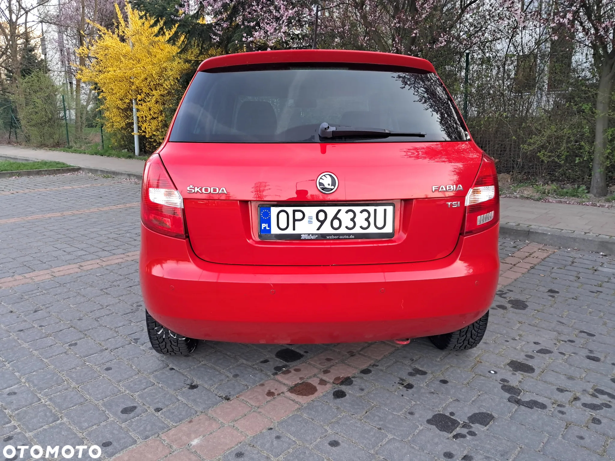 Skoda Fabia 1.2 TSI Fresh Plus - 7