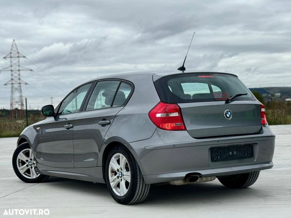 BMW Seria 1 116i Sport Line - 3