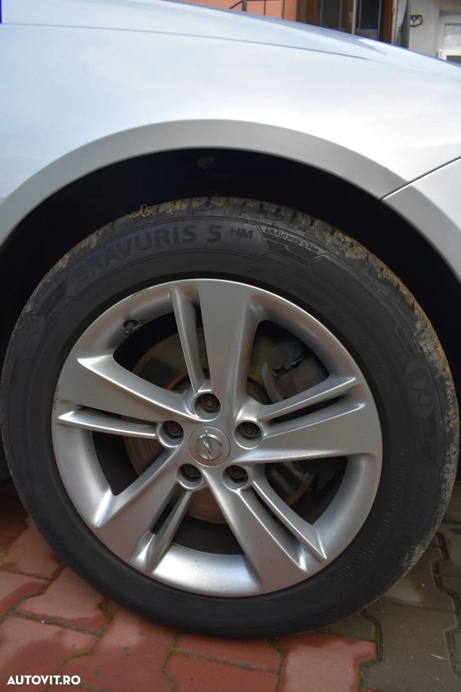 Opel Insignia Sport Tourer 2.0 CDTI Start/Stop - 14