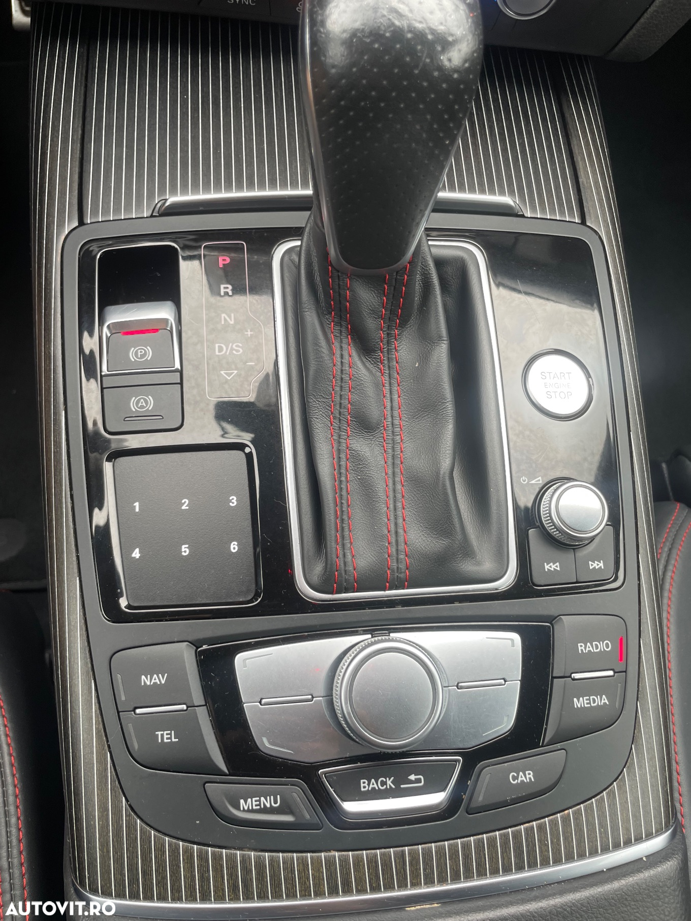 Audi A7 3.0 TDI Quattro competition Tiptronic - 27