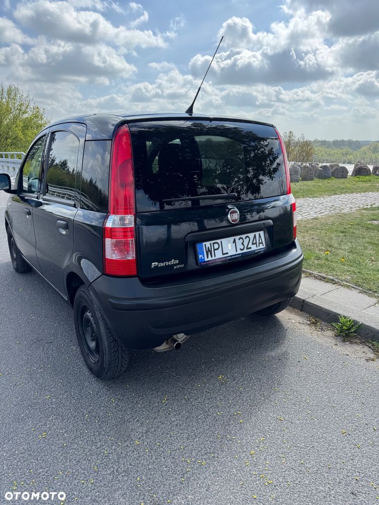 Fiat Panda 1.3 Multijet Actual - 5