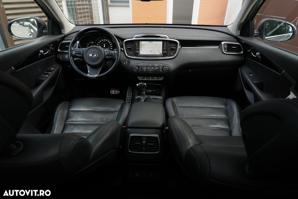 Kia Sorento 2.2 CRDi AWD Aut. Platinum Edition - 30