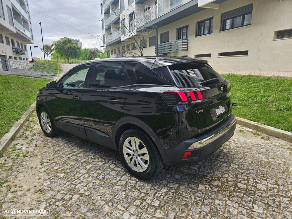 Peugeot 3008 1.2 PureTech Active - 5