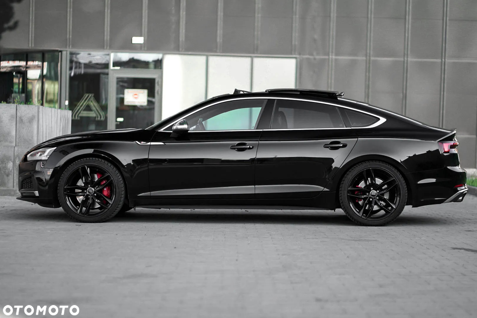 Audi S5 3.0 TFSI Quattro Tiptronic - 9