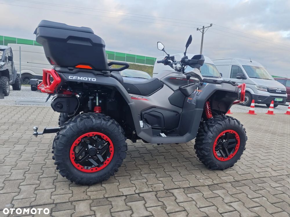 CFMoto CForce - 20