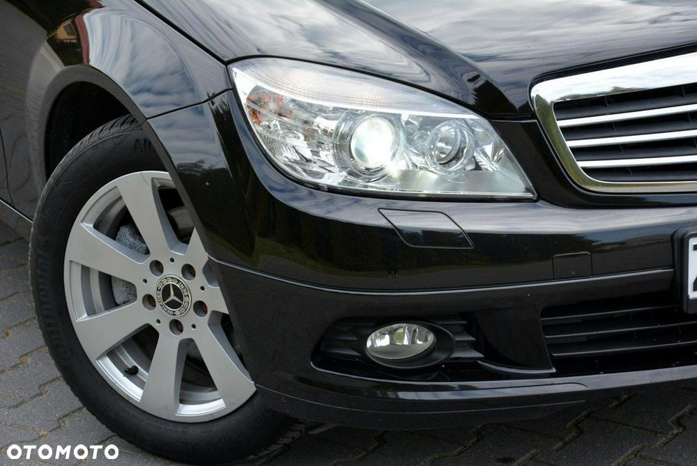Mercedes-Benz Klasa C 180 Kompressor Elegance - 8