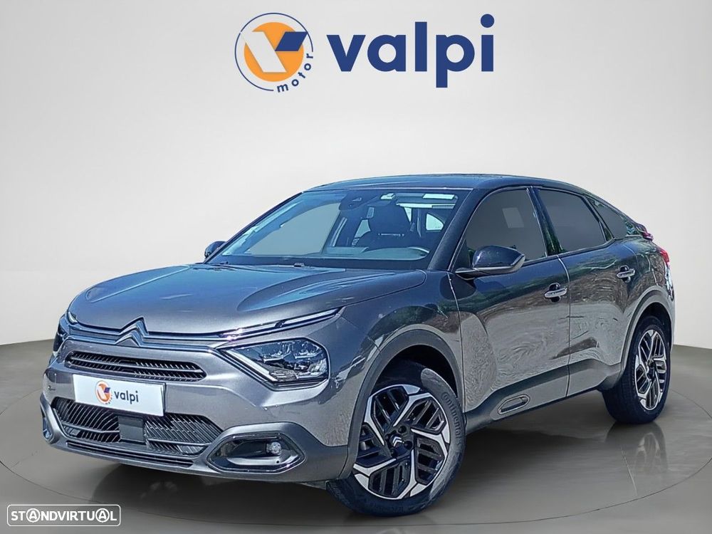 Citroën C4 1.2 PureTech Feel Pack EAT8 - 1