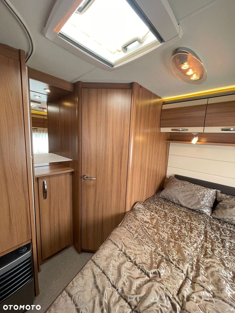 KNAUS Sudwind Exclusive 580 UF - 23