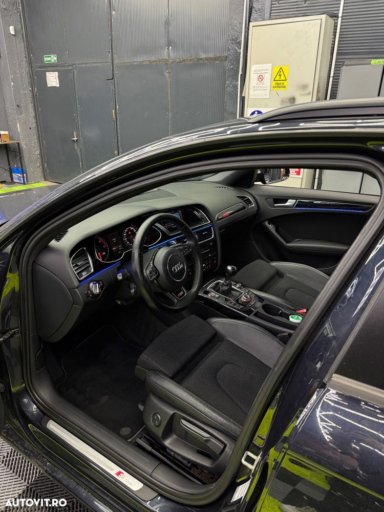 Audi A4 Limuzina 2.0 TDI - 14