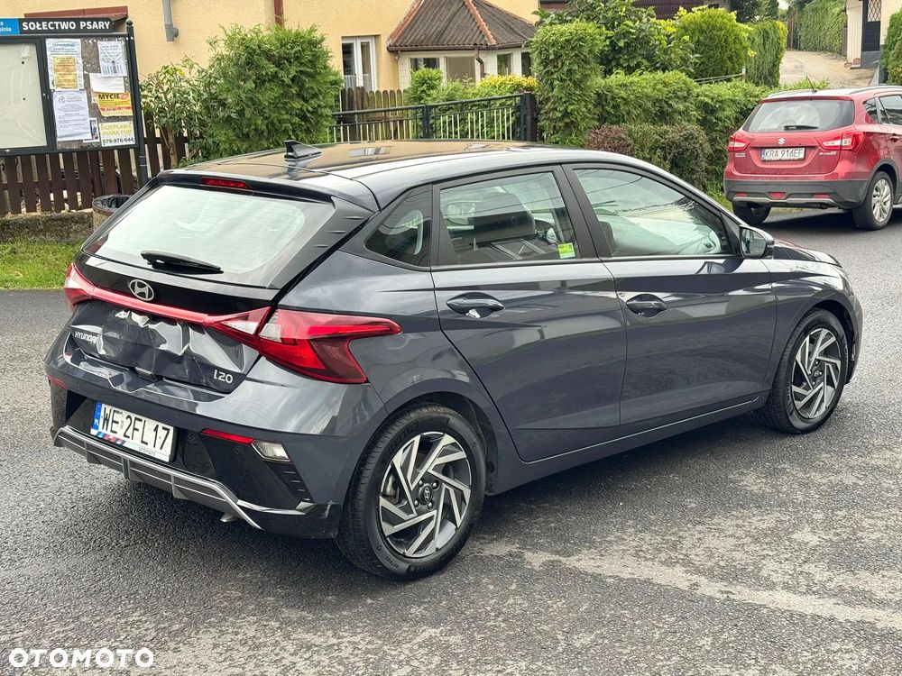 Hyundai i20 1.0 T-GDi Comfort - 7
