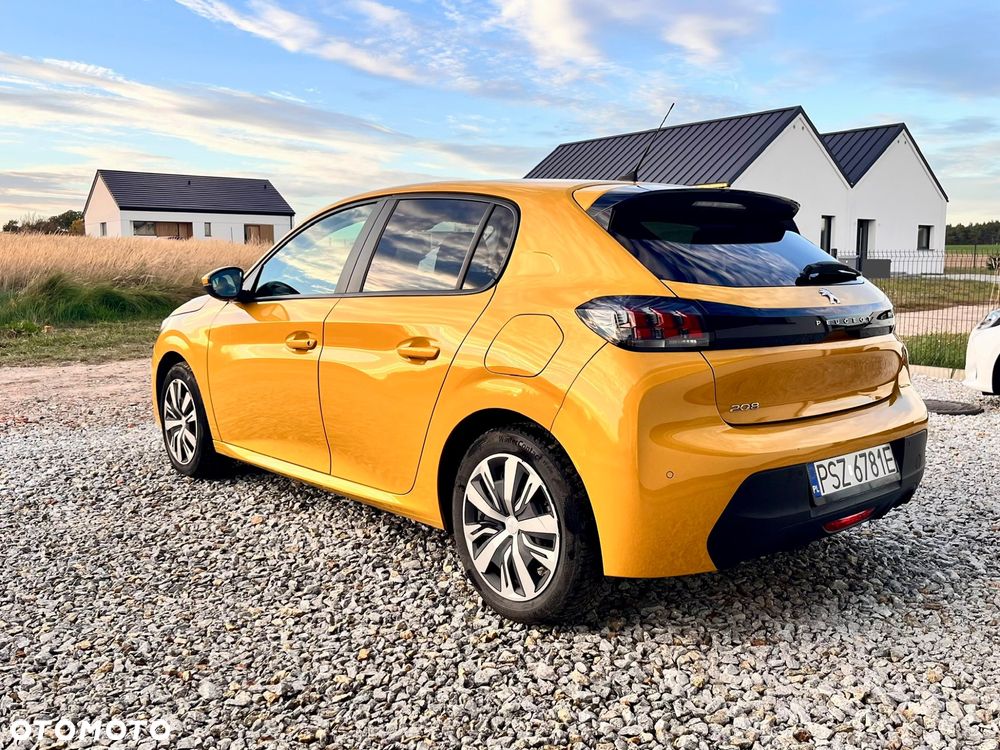 Peugeot 208 2020 photo 4