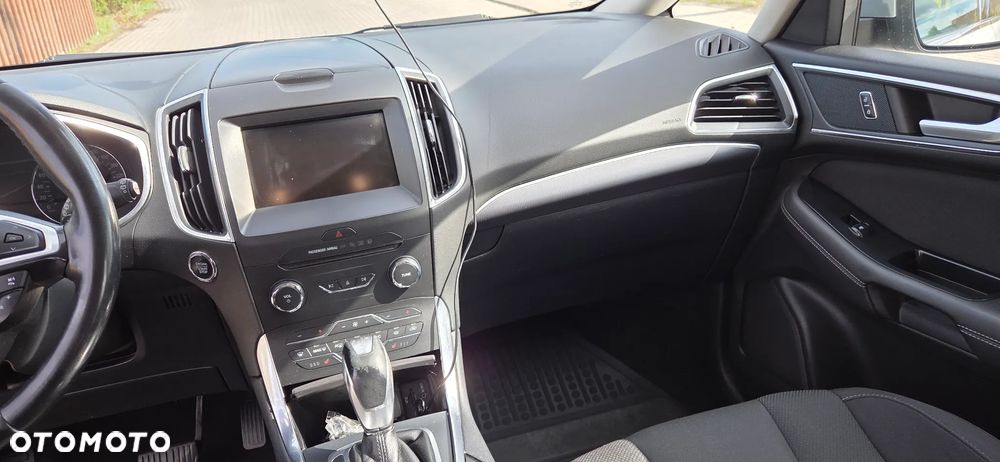 Ford S-Max 2.0 TDCi Titanium PowerShift - 19