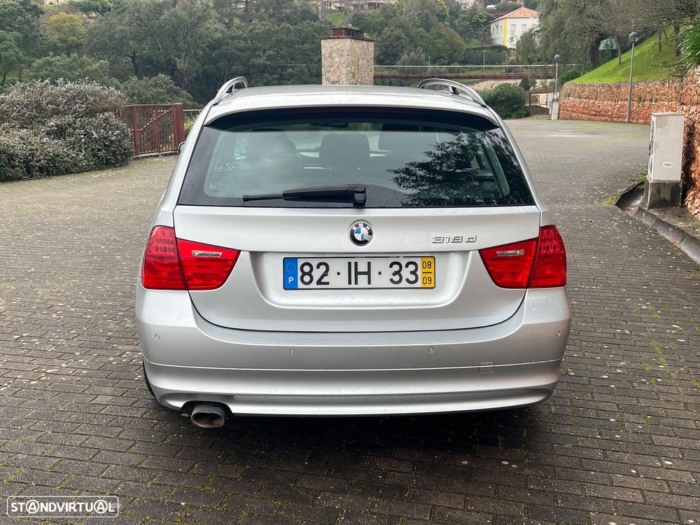 BMW 318 d - 7