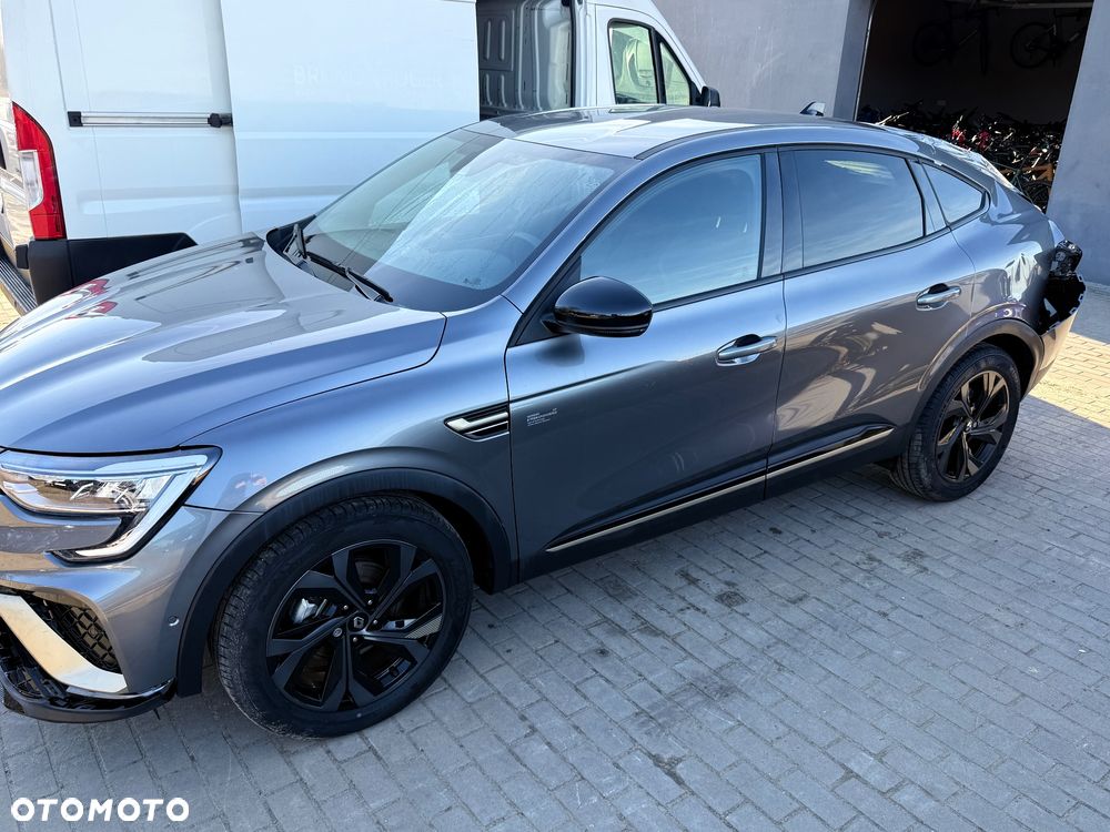 Renault Arkana E-TECH Full Hybrid 145 Techno - 8