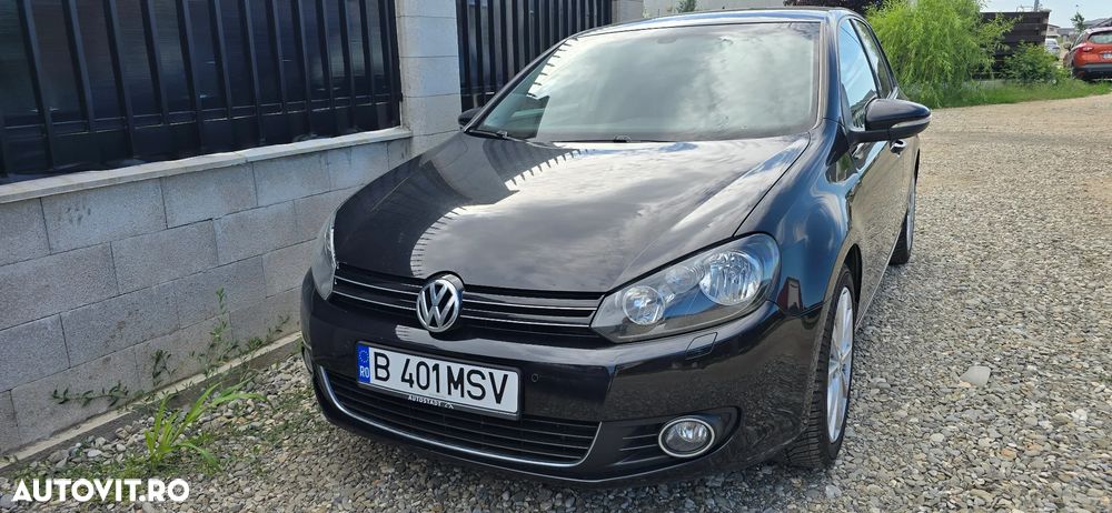 Volkswagen Golf 1.4 TSI Highline - 12