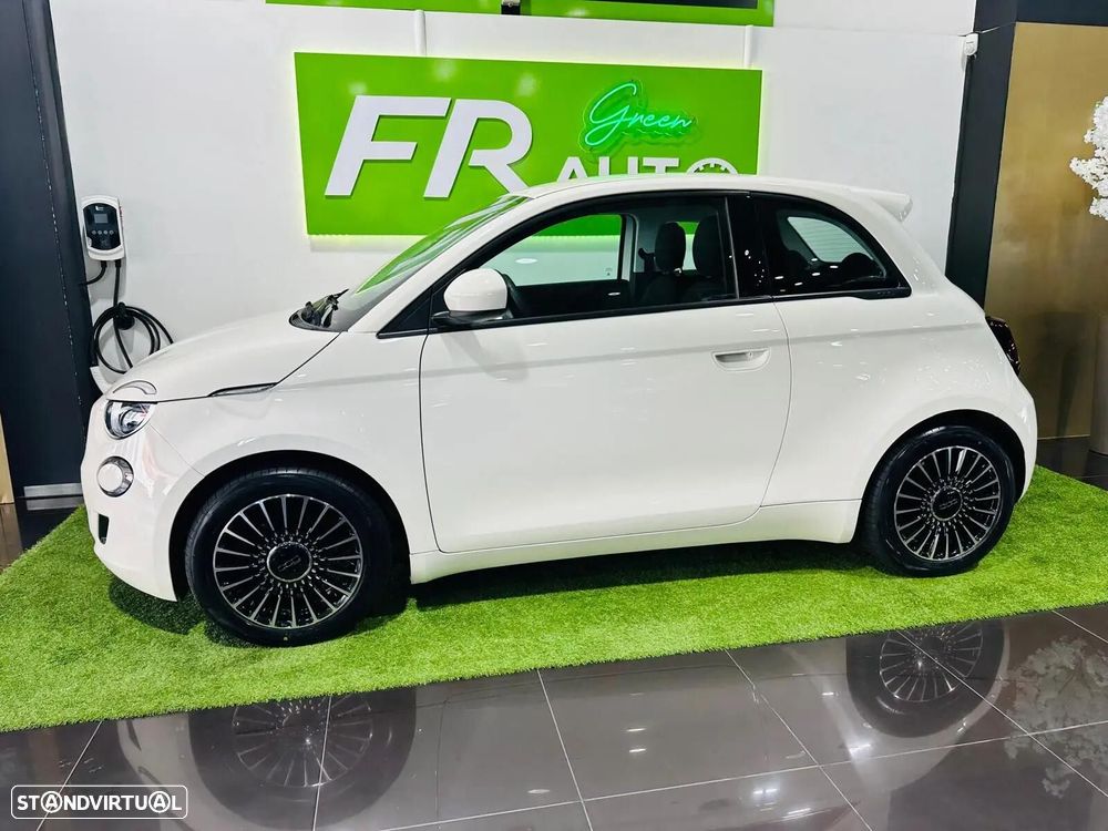 Fiat 500e Icon - 9
