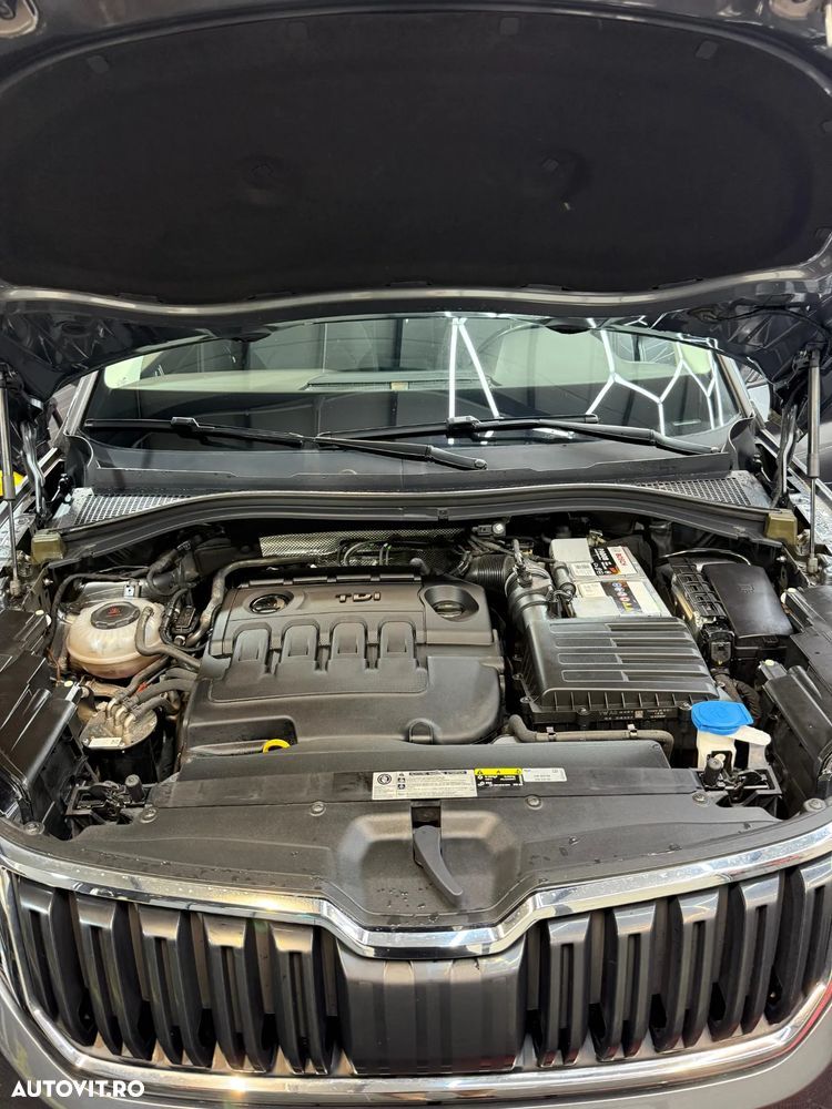 Skoda Kodiaq 2.0 TDI 4X4 DSG Ambition - 9