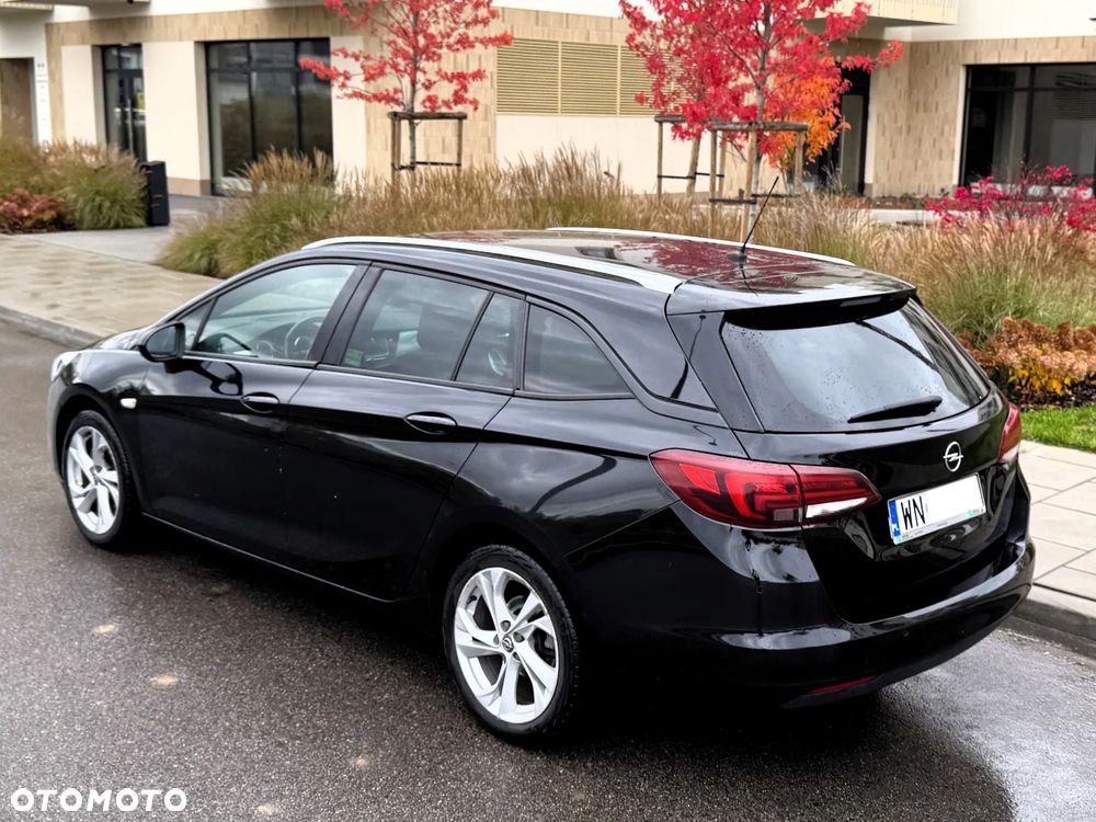 Opel Astra V 1.5 CDTI GS Line S&S - 33