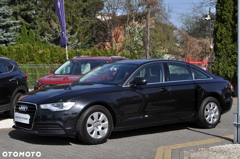 Audi A6 Limousine 2.0 TDI ultra - 4