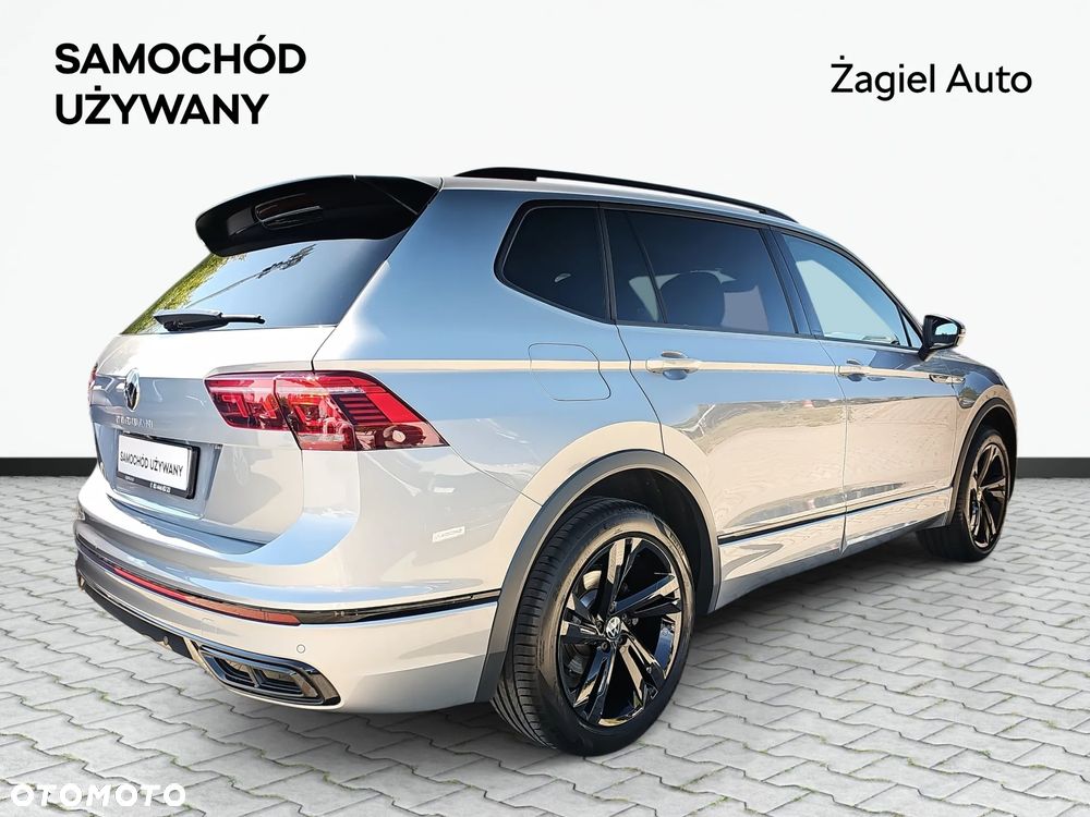 Volkswagen Tiguan Allspace 1.5 TSI EVO R-Line DSG - 5