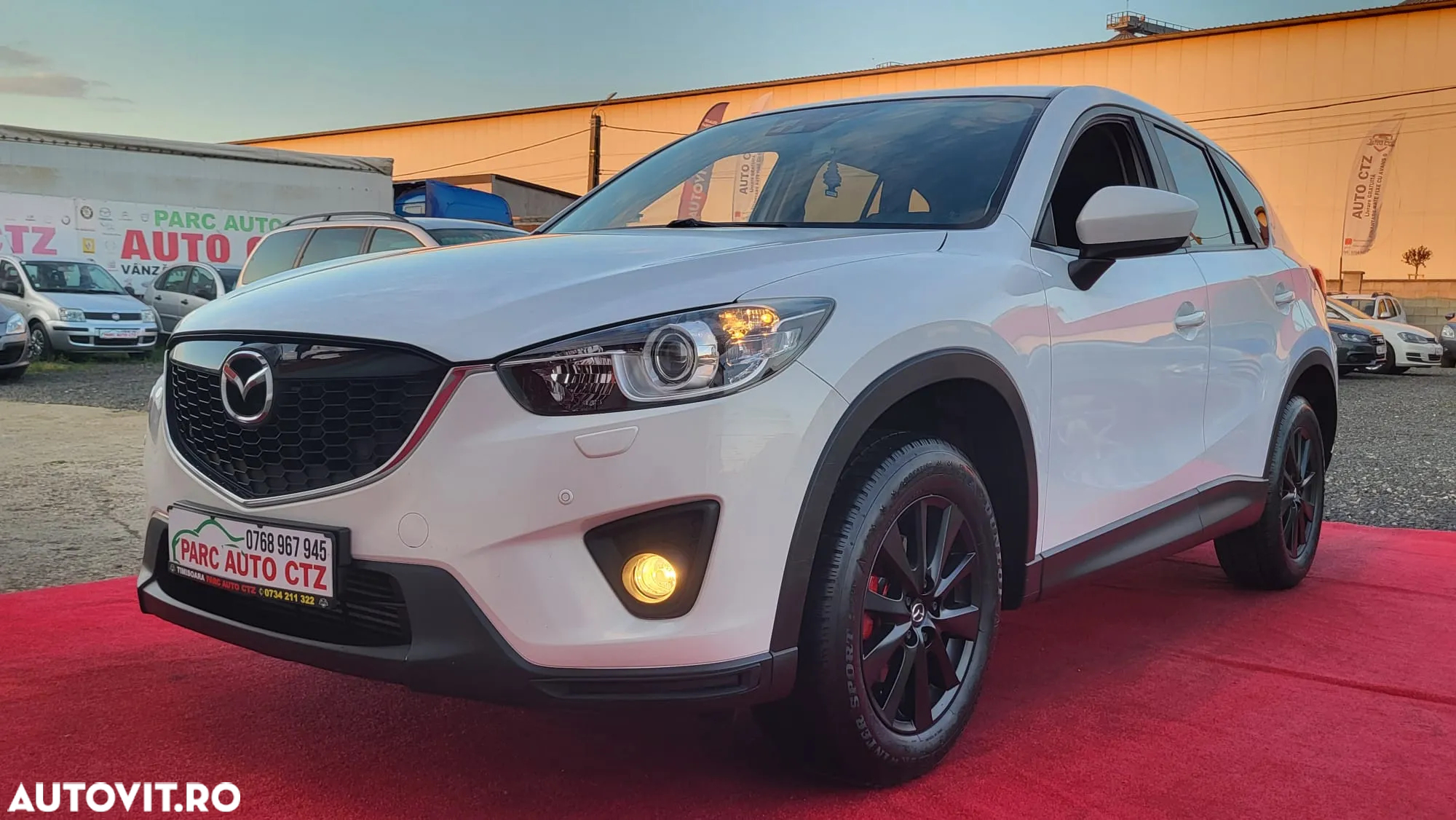 Mazda CX-5 - 30