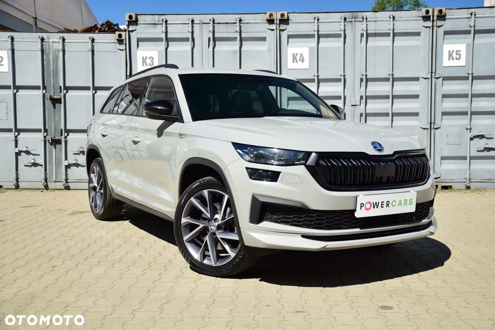 Skoda Kodiaq 2.0 TSI 4x4 Sportline DSG - 6