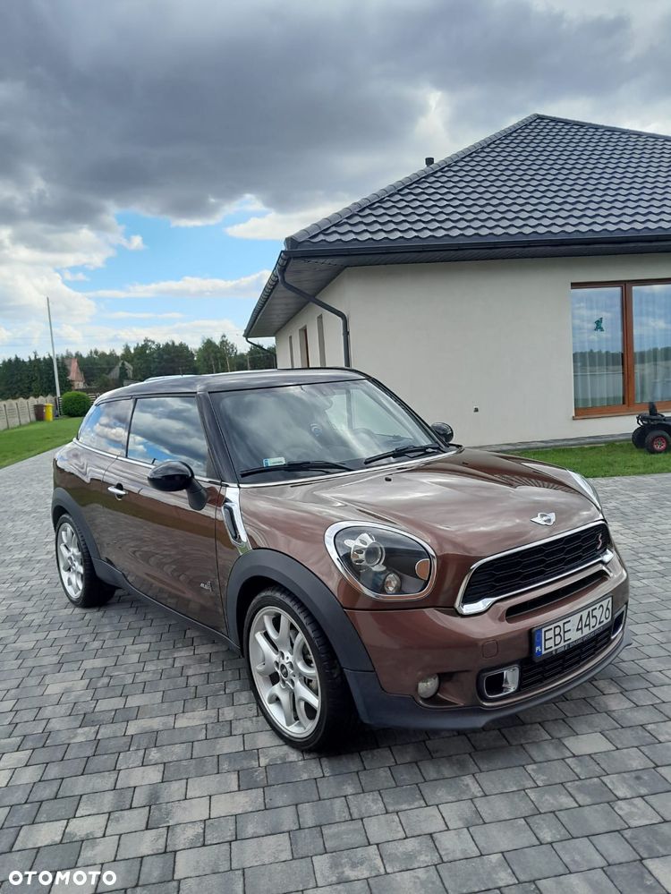 MINI Paceman Cooper SD ALL4 - 2
