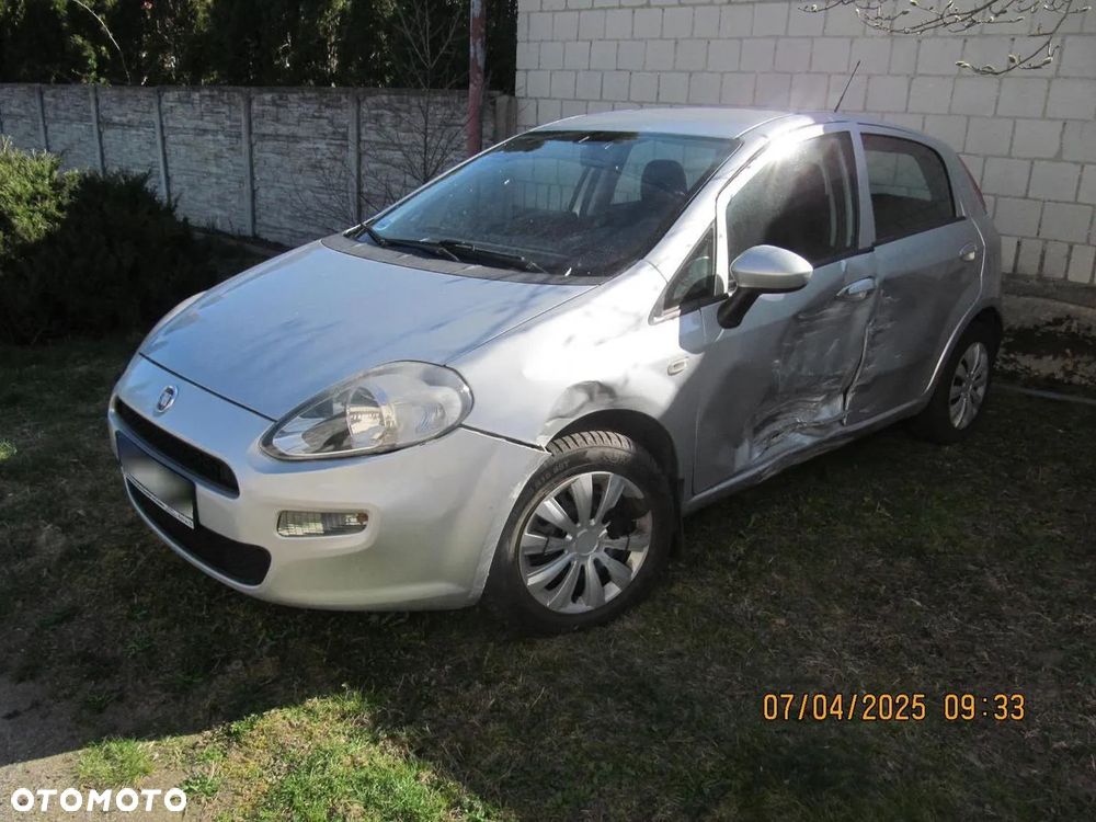 Fiat Punto 1.4 Easy Pakiet Easy Plus S&S - 2