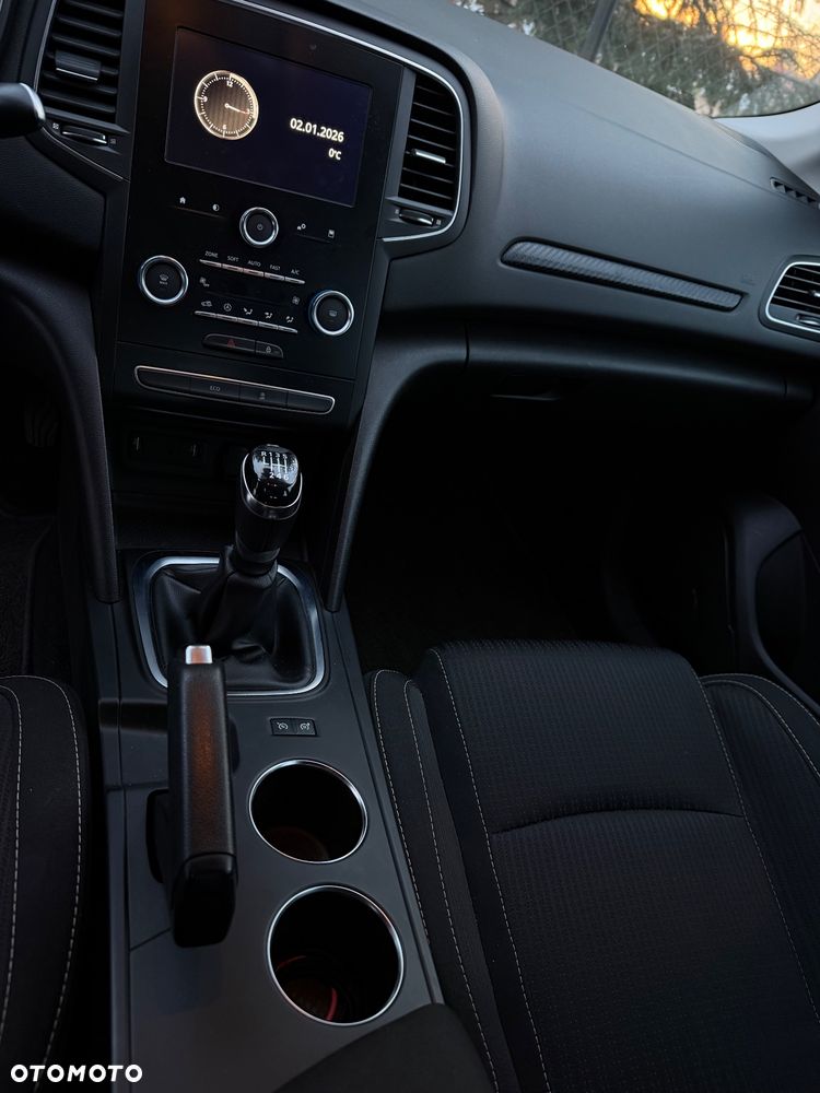 Renault Megane ENERGY TCe 115 LIMITED - 33