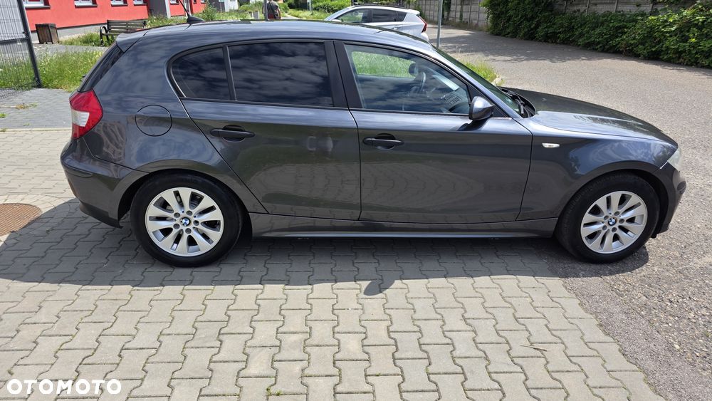 BMW Seria 1 - 7