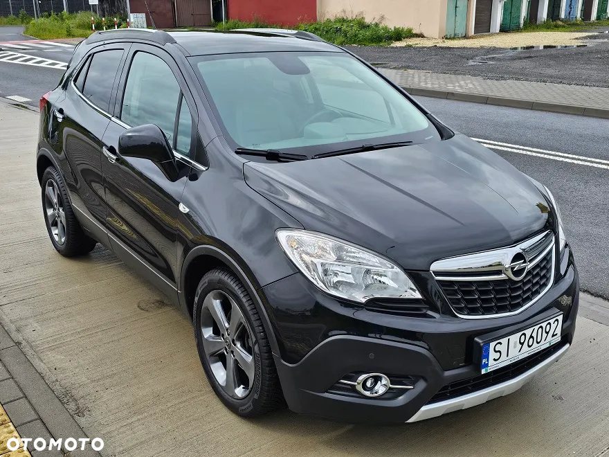 Opel Mokka 1.4 T Cosmo S&S EU6 - 8