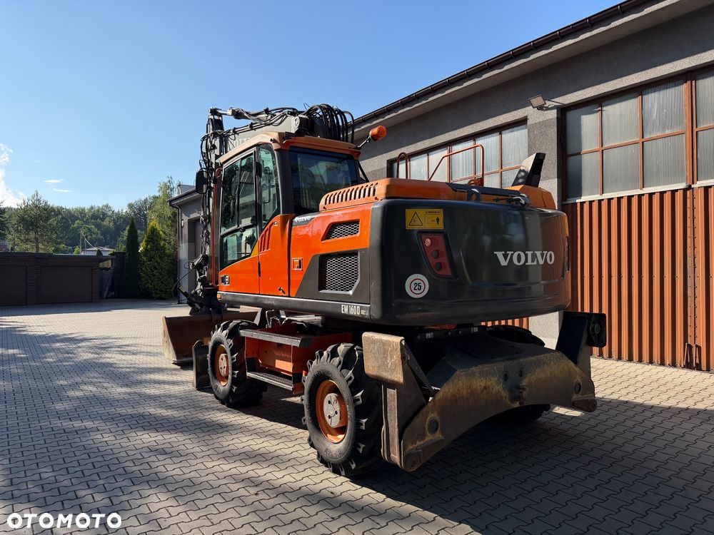 Volvo EW160D - 8