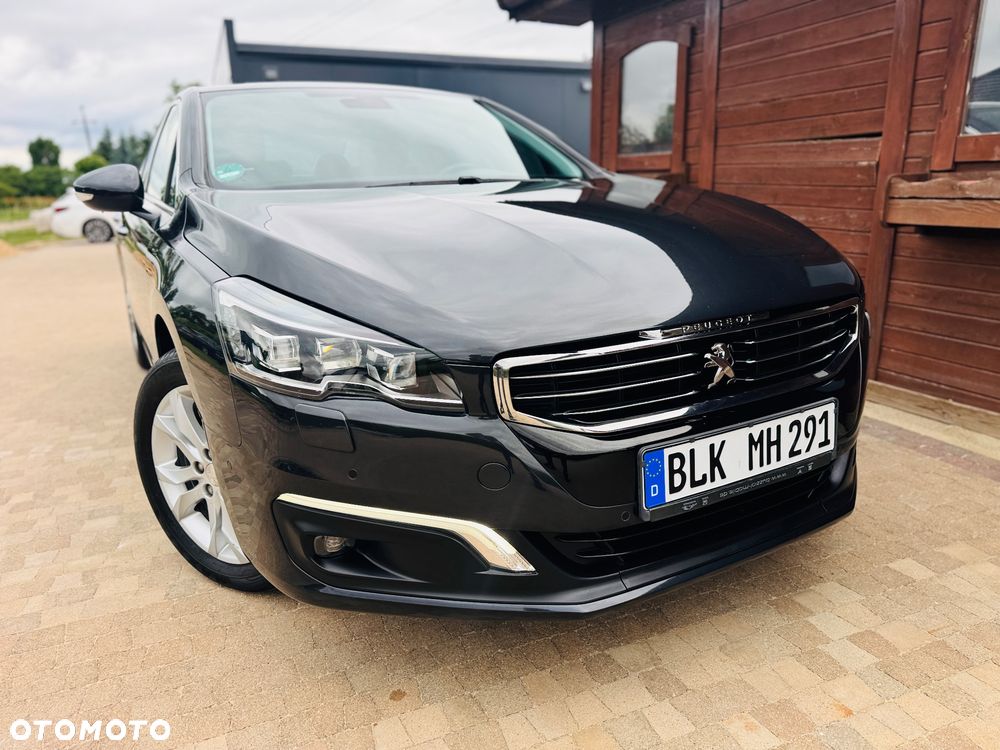 Peugeot 508 THP 165 Stop&Start Allure - 37