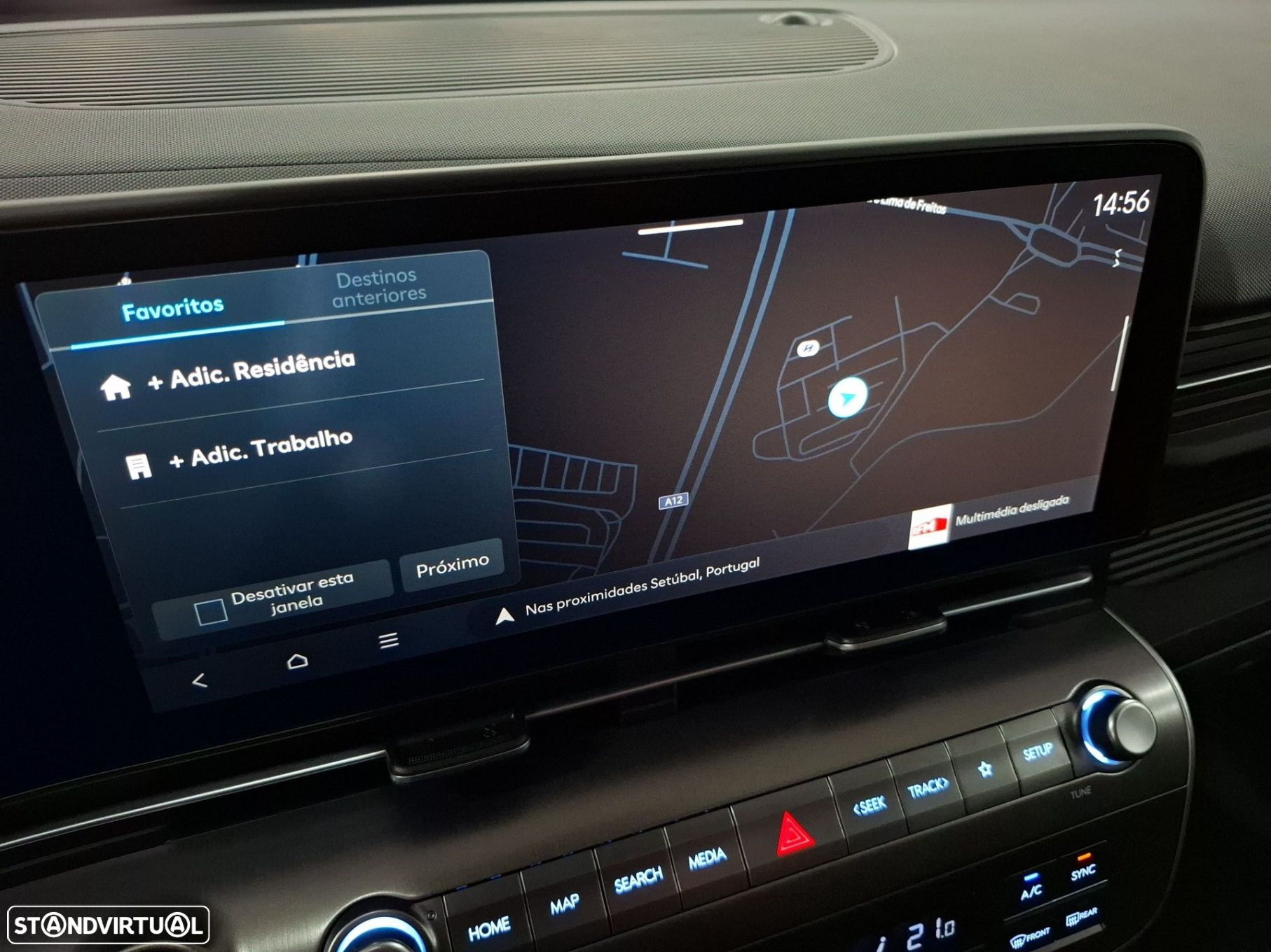 Hyundai Kauai EV 64.8 kWh Premium (TT) - 21