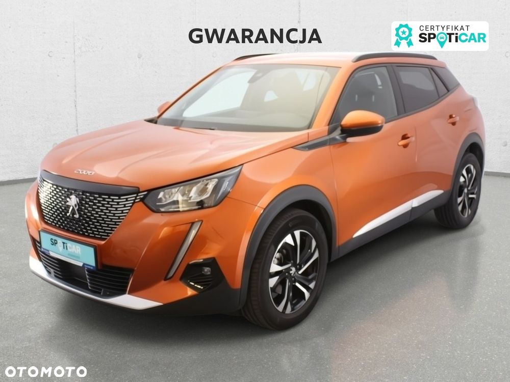 Peugeot 2008 1.2 PureTech Allure Pack S&S - 2